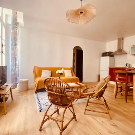 Apartmán In Close To Amenities La Rochelle (Charente-Maritime)