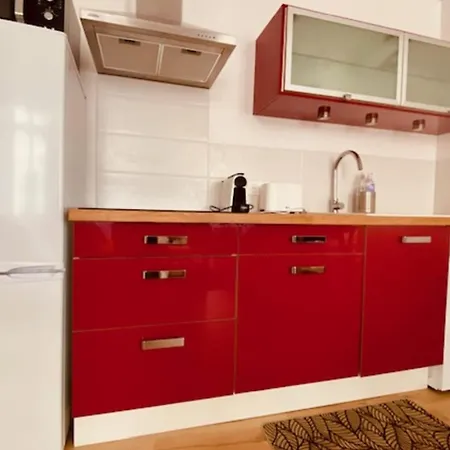 In Close To Amenities Apartmán La Rochelle (Charente-Maritime)